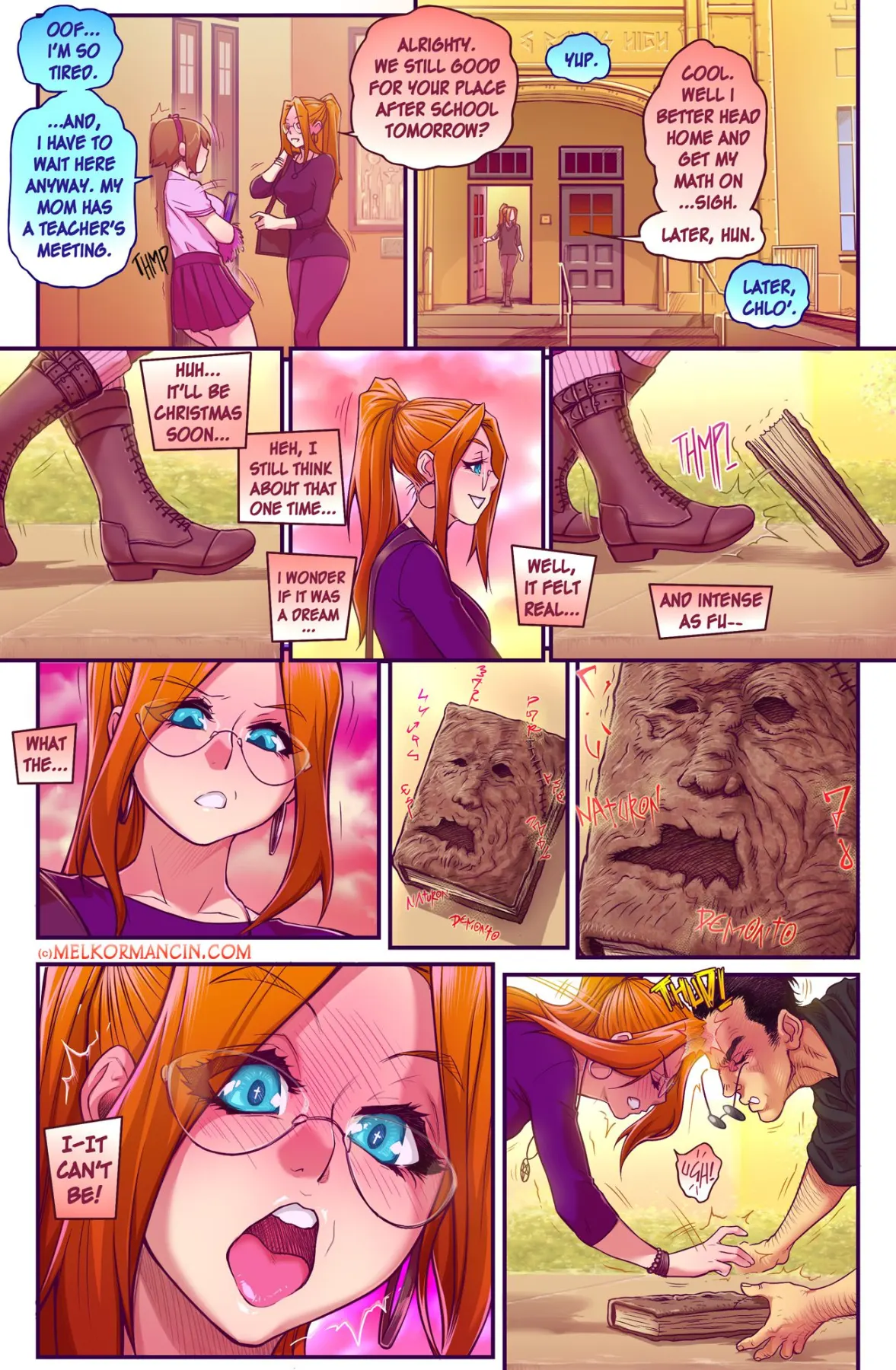 Chloe  (Chapter 1) — page 5