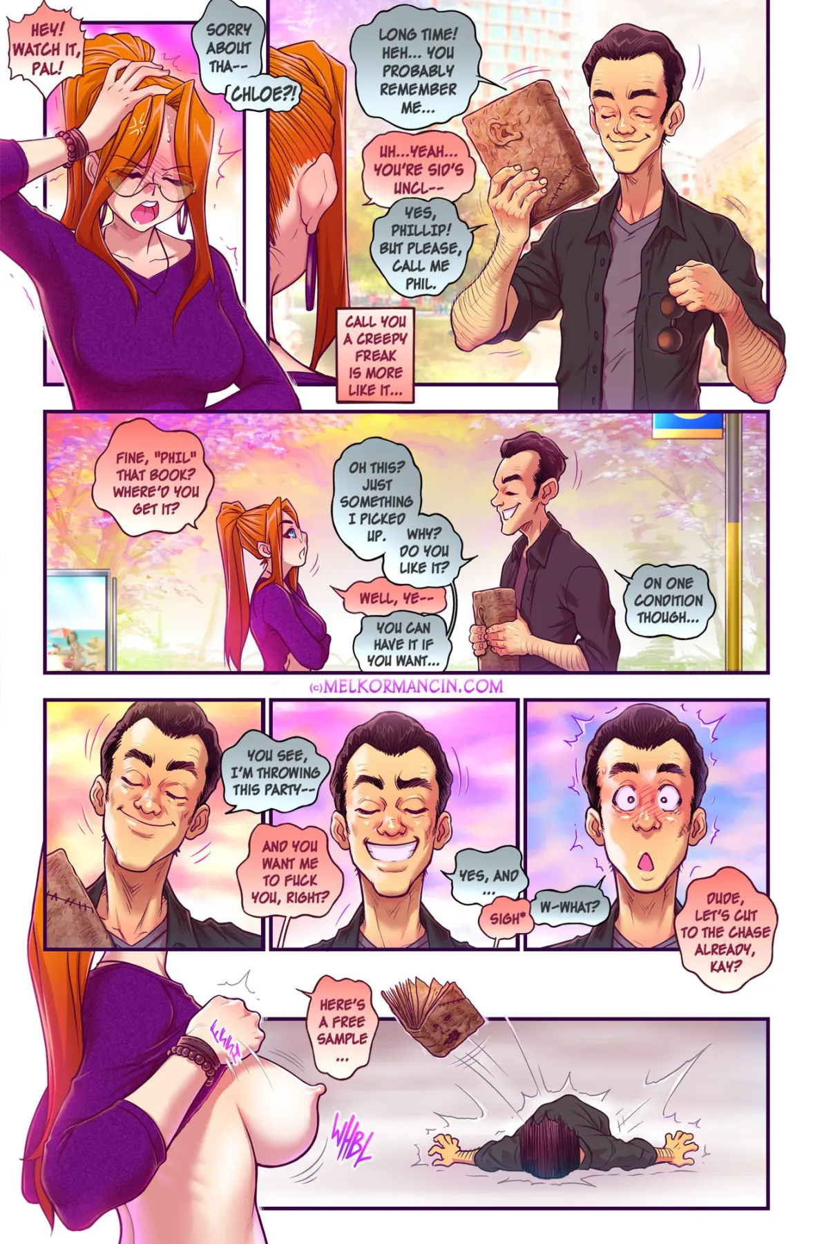 Chloe  (Chapter 1) — page 6