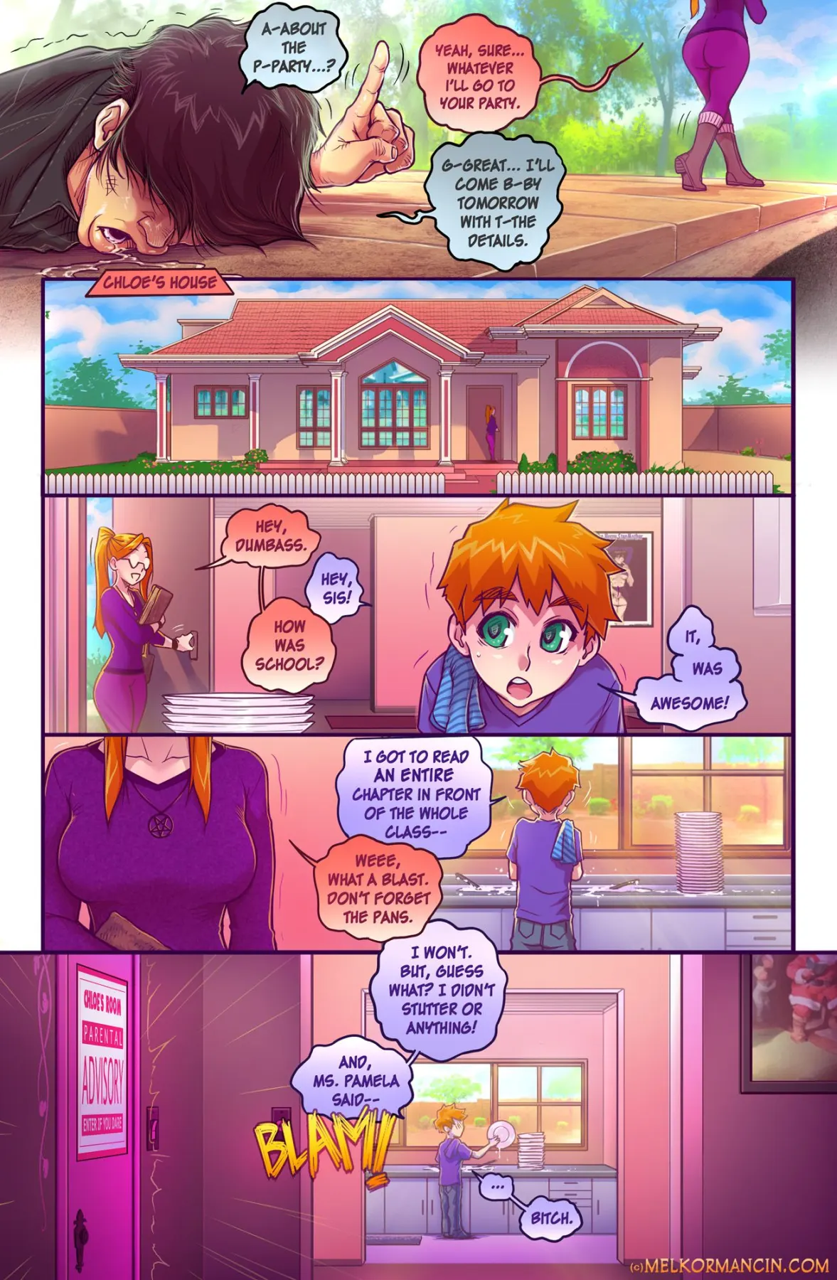 Chloe  (Chapter 1) — page 7