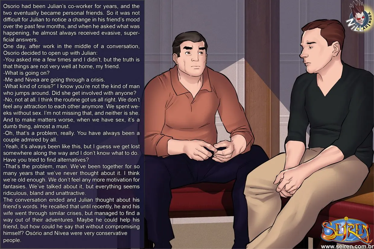 Daring Couple  (Chapter 06) — page 2