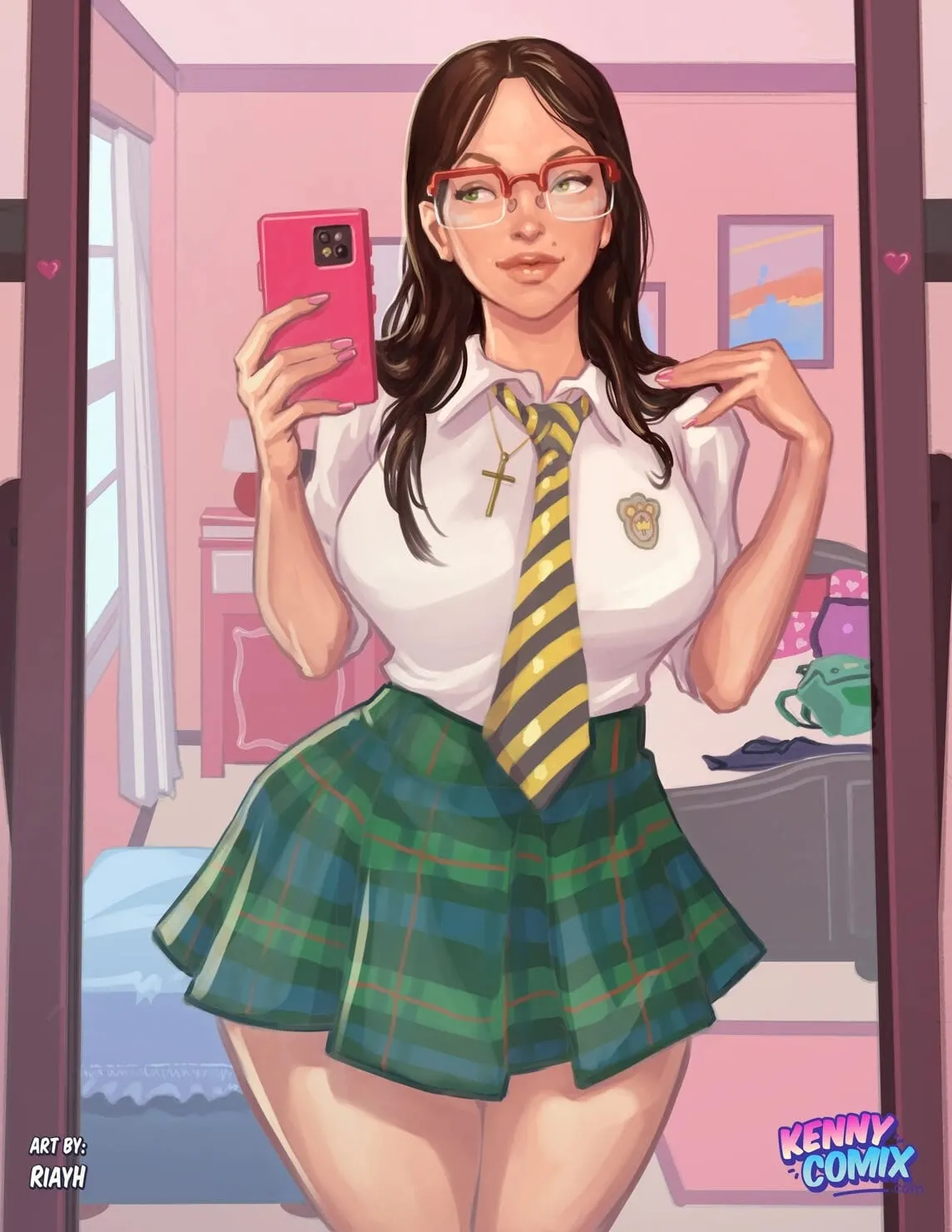 Thirst Trap  (Chapter 01) — page 3
