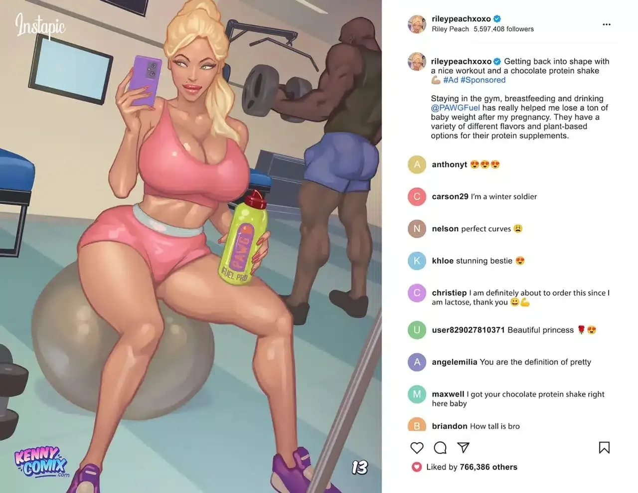 Thirst Trap  (Chapter 01) — page 30