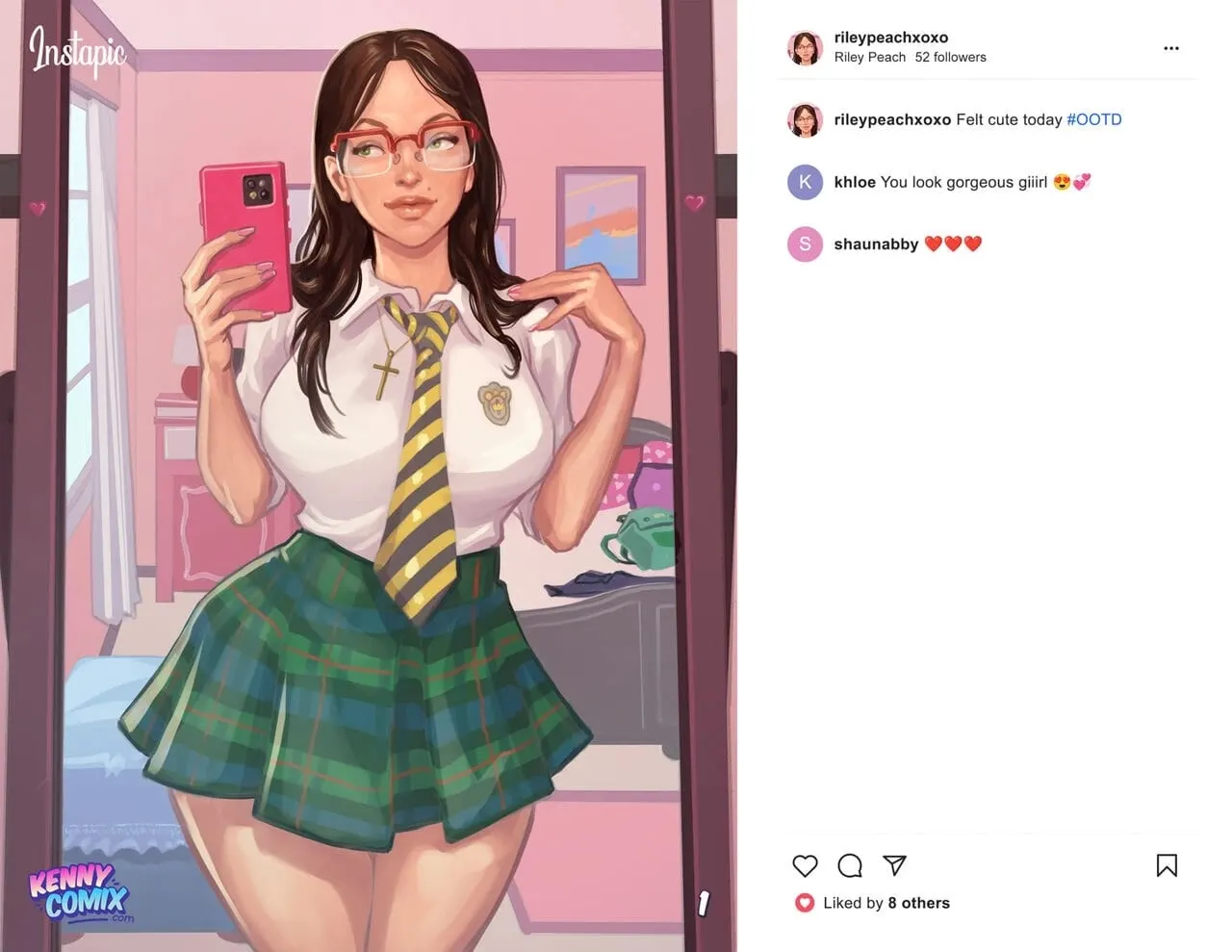 Thirst Trap  (Chapter 01) — page 4
