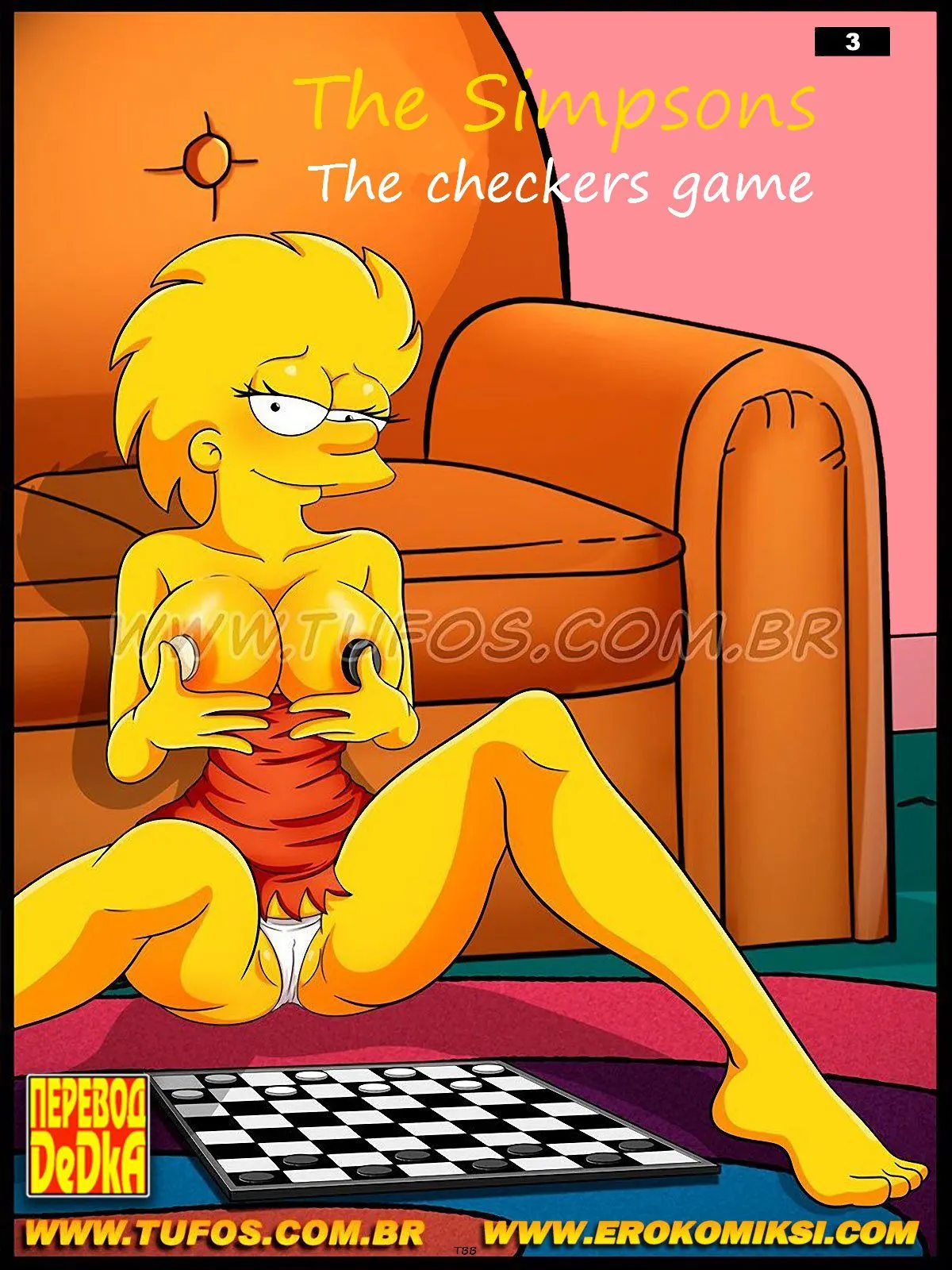 The Simpsons  (Chapter 03) — page 1