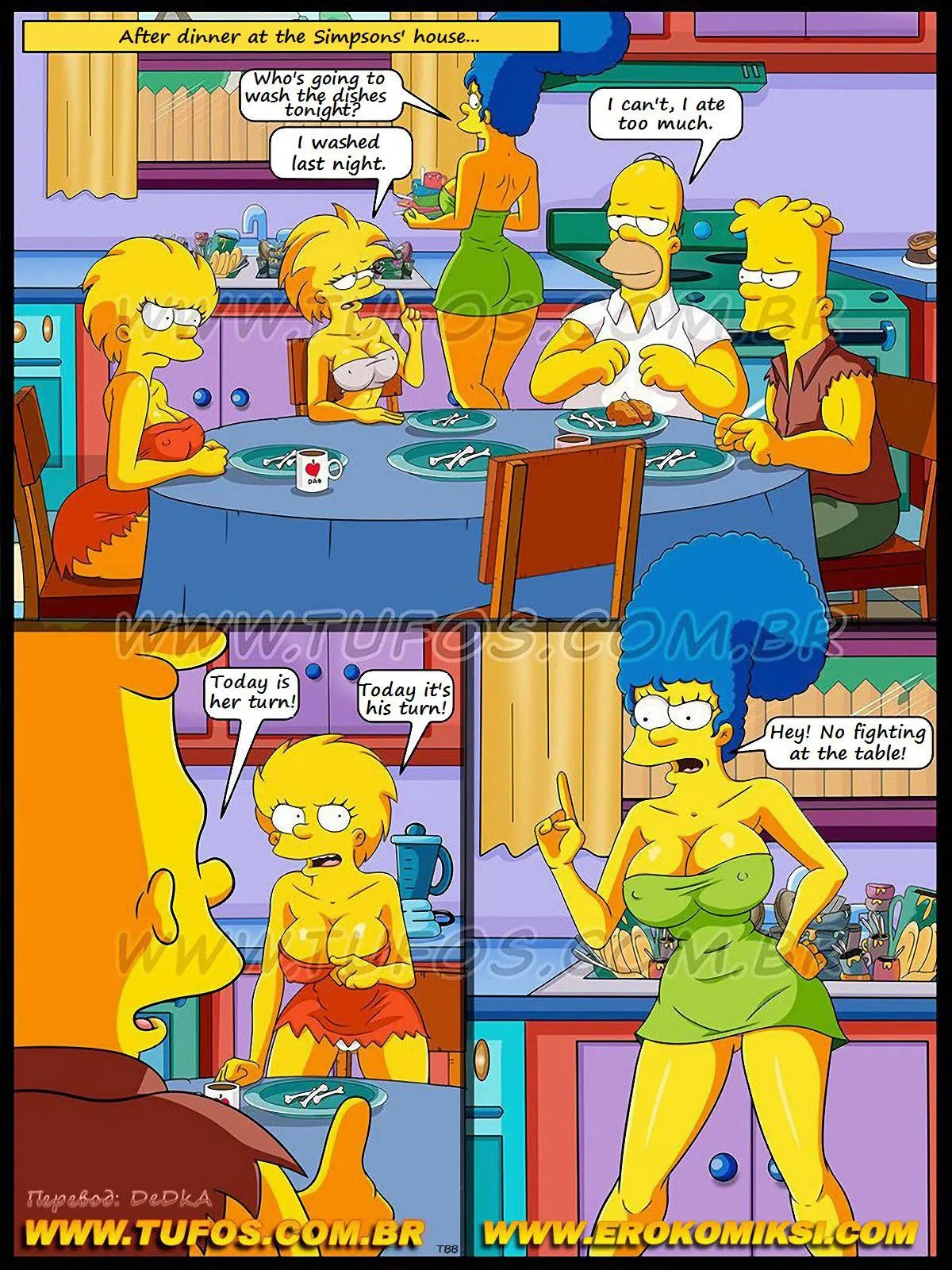 The Simpsons  (Chapter 03) — page 2