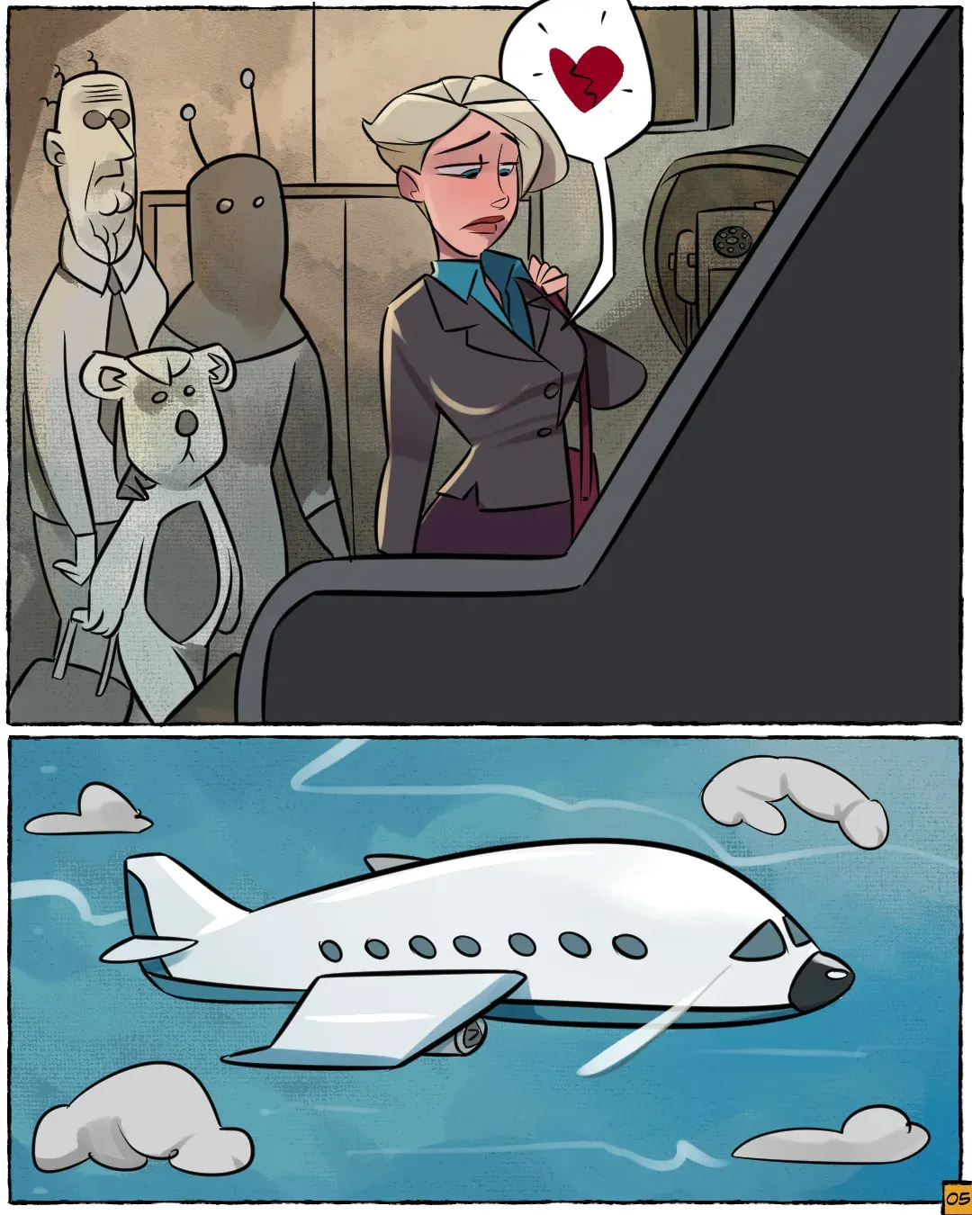 Candy Cane  (Chapter 05) — page 6