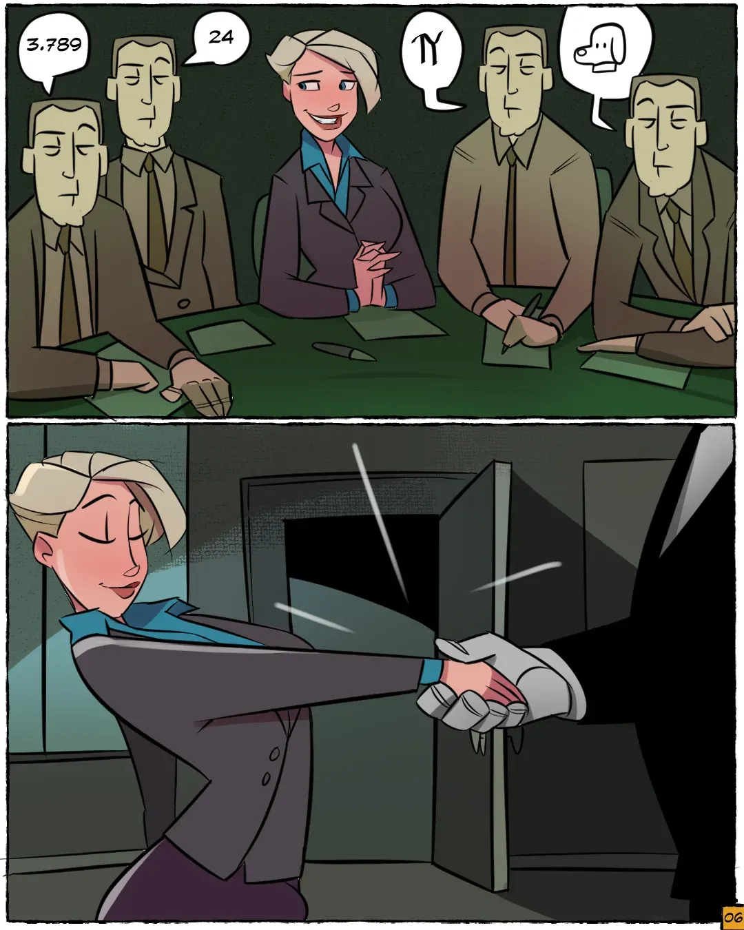 Candy Cane  (Chapter 05) — page 7