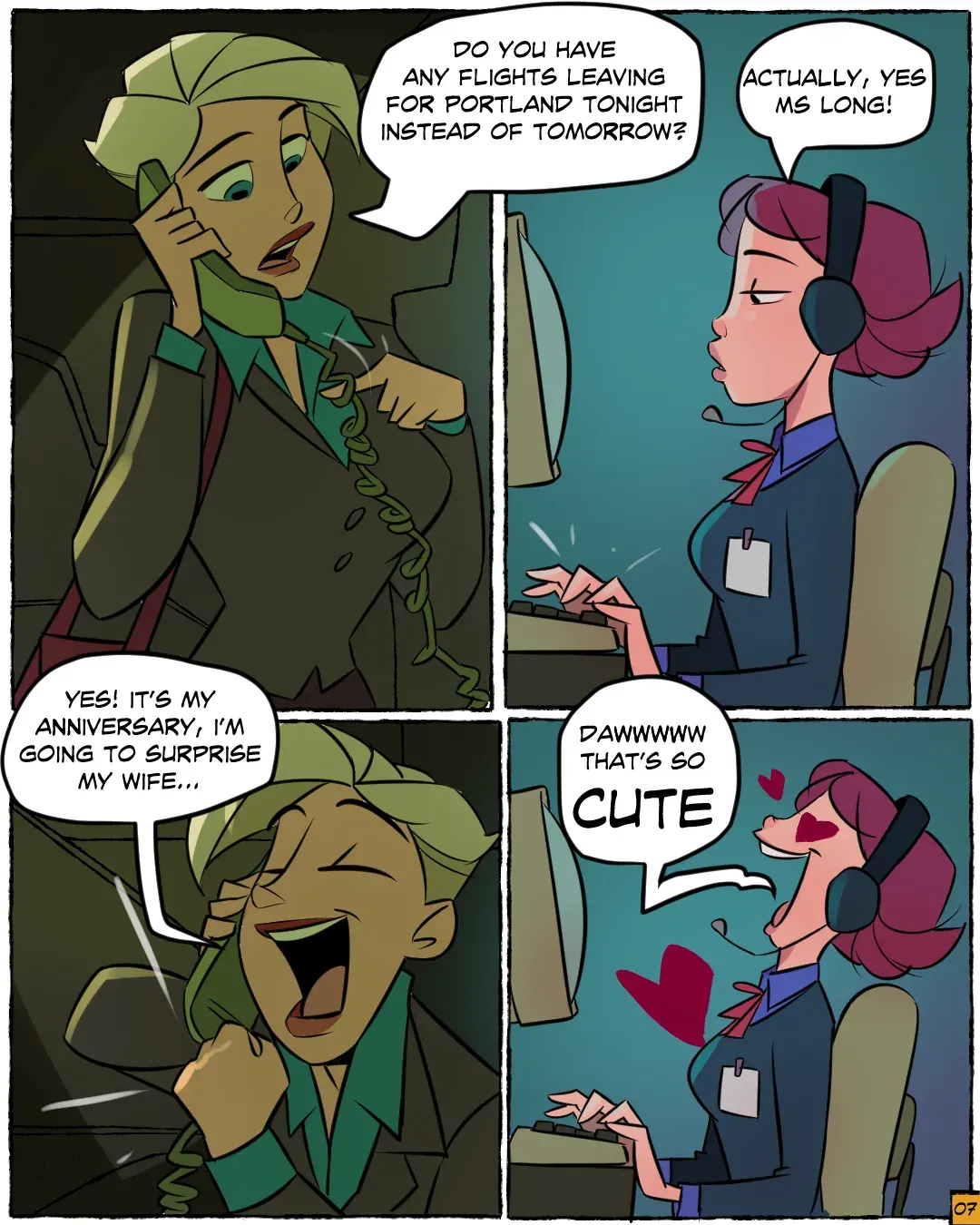 Candy Cane  (Chapter 05) — page 8