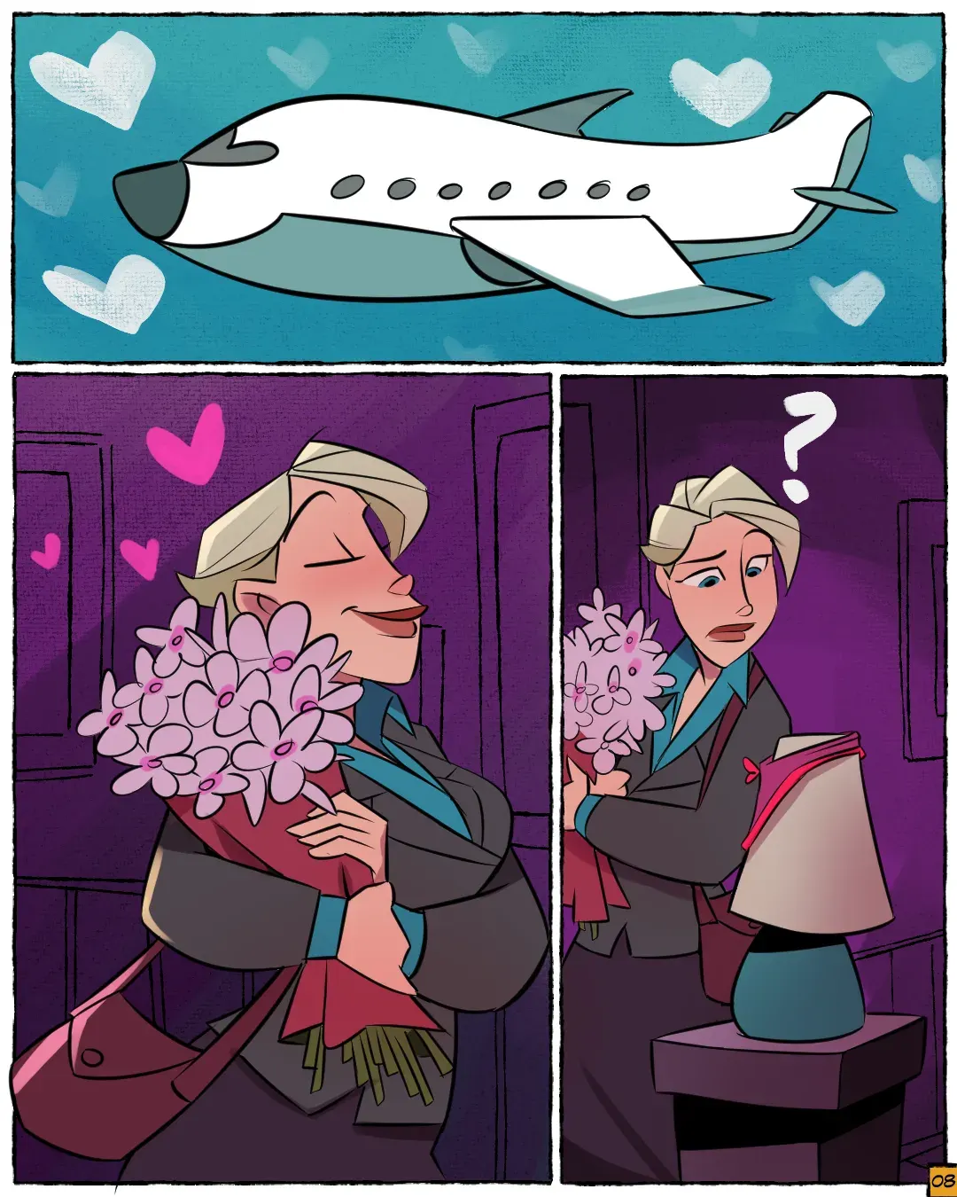 Candy Cane  (Chapter 05) — page 9
