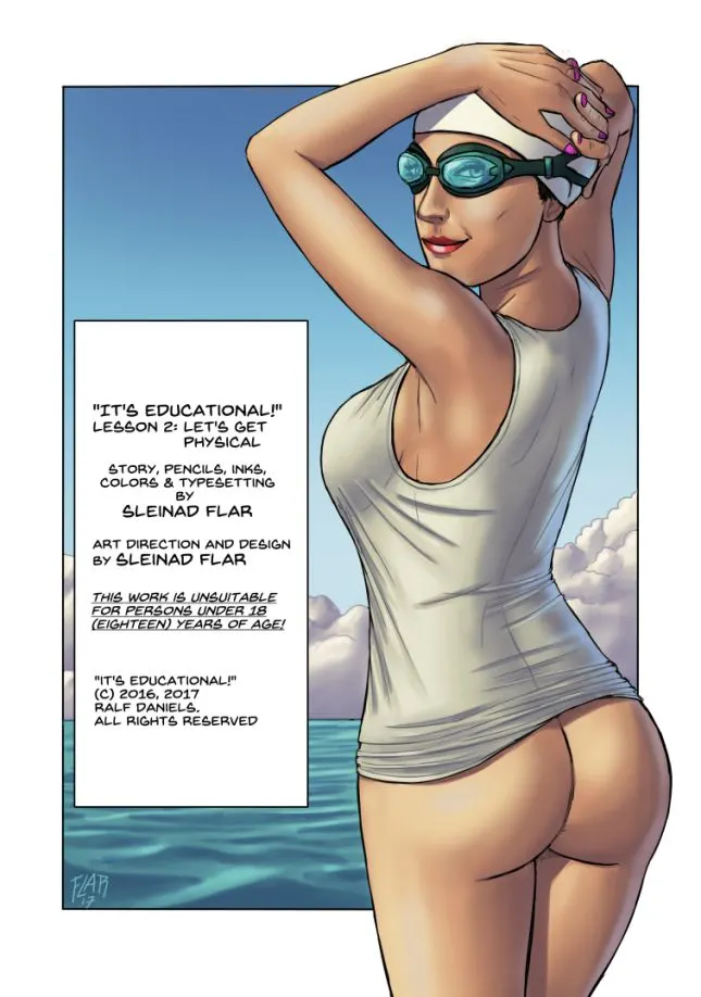 It/s Educational!  (Chapter 2) — page 3