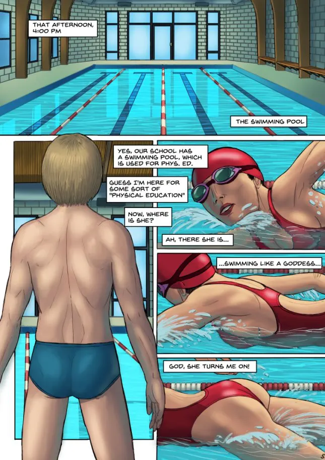 It/s Educational!  (Chapter 2) — page 6