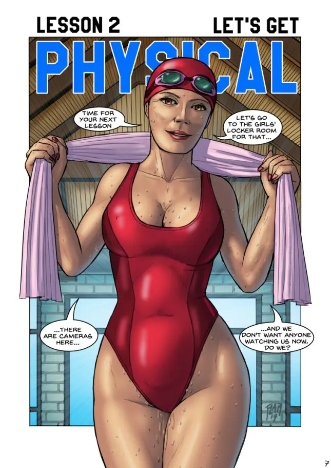 It/s Educational!  (Chapter 2) — page 8