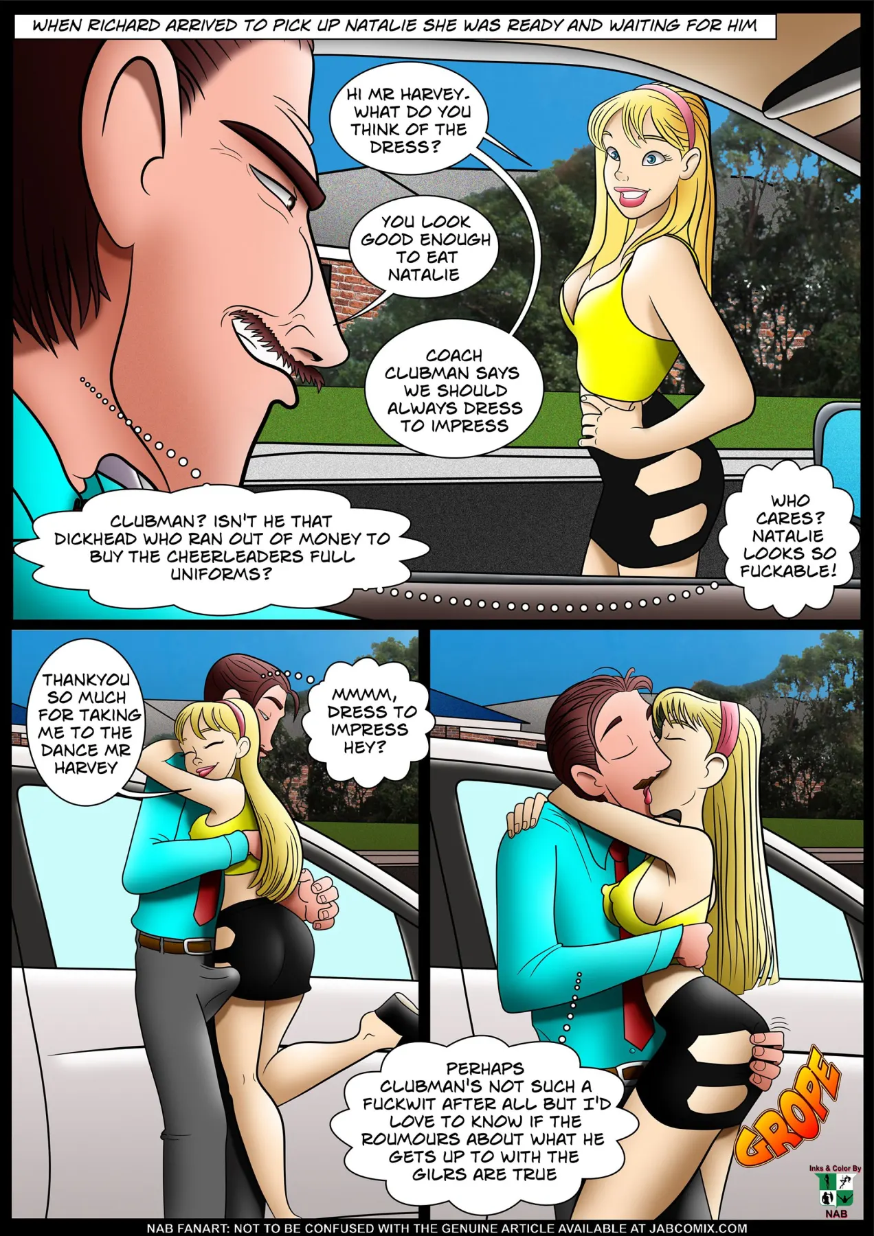 Oh Daddy!  (Chapter 01) — page 9