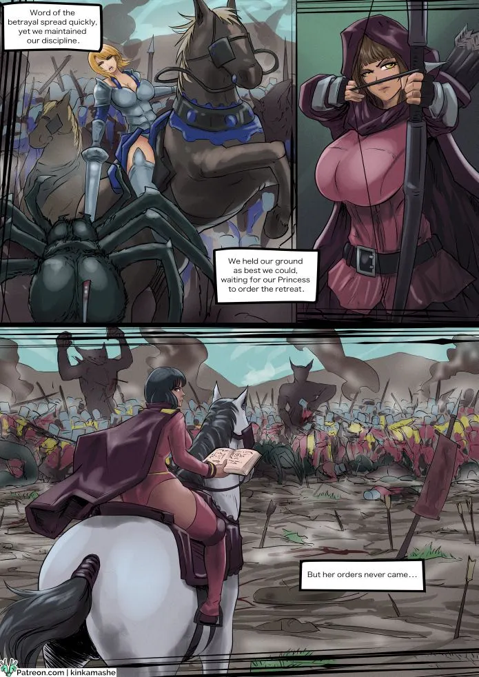 Mercenary Breeder  (Chapter 01) — page 19
