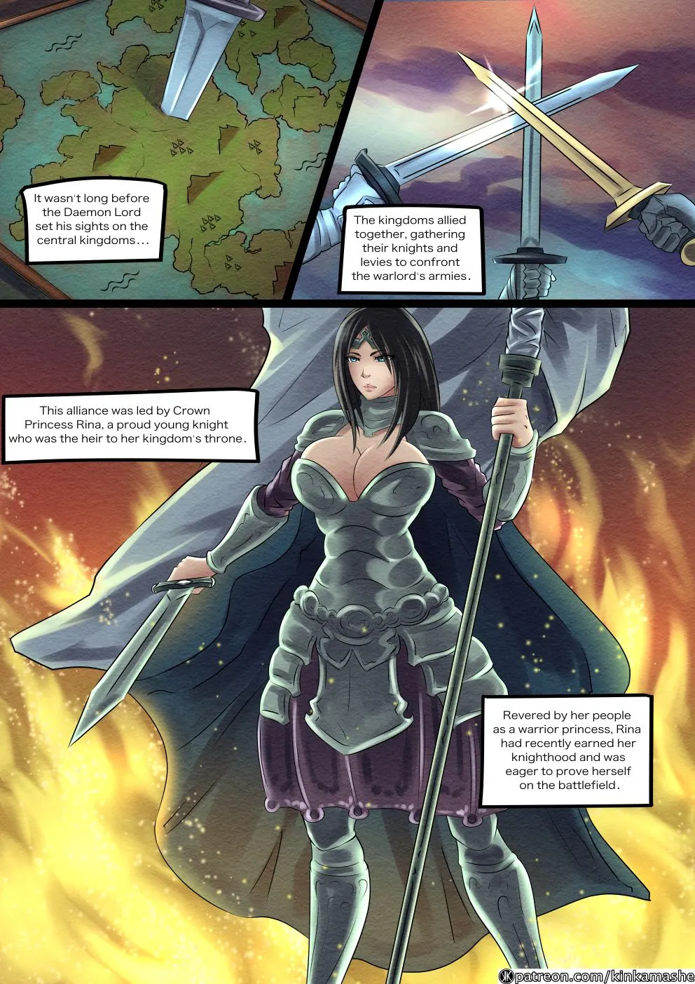 Mercenary Breeder  (Chapter 01) — page 4
