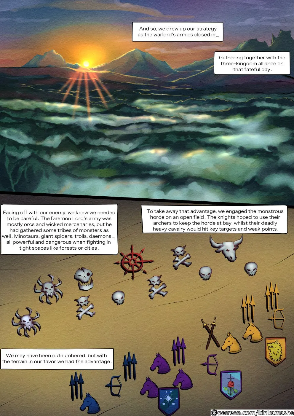 Mercenary Breeder  (Chapter 01) — page 6