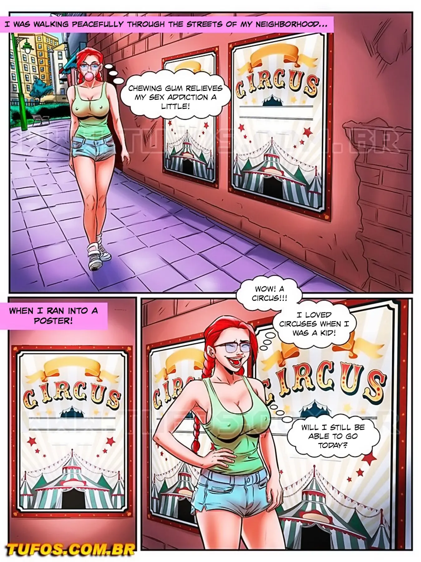 A Nympho Nerd  (Chapter 016) — page 2