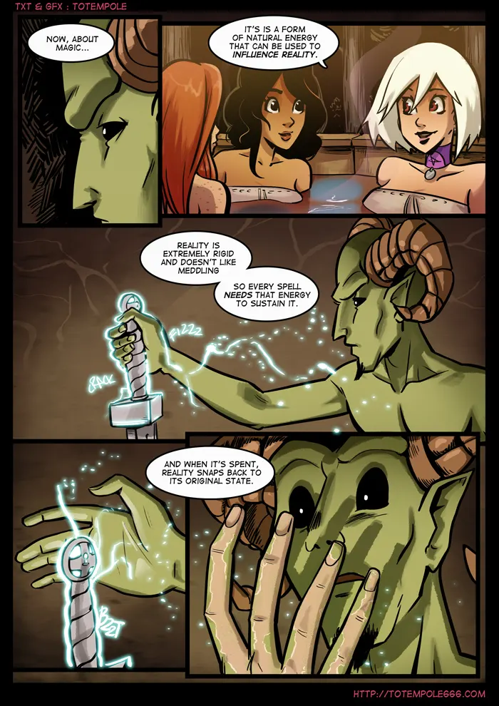 The Cummoner  (Chapter 13 - The Apprentice) — page 12