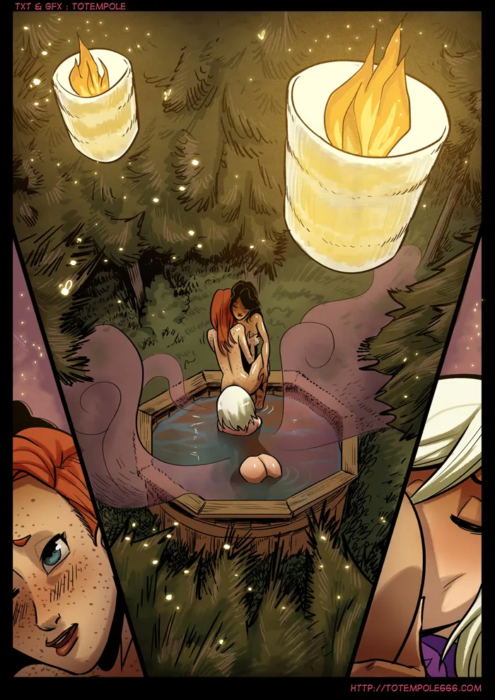 The Cummoner  (Chapter 13 - The Apprentice) — page 26
