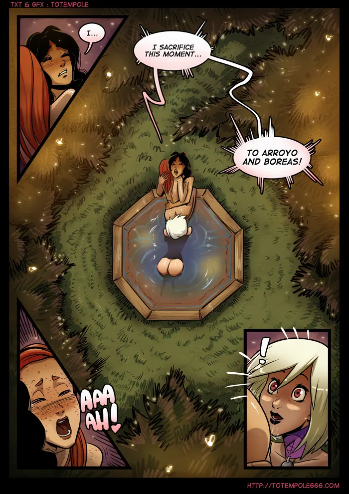 The Cummoner  (Chapter 13 - The Apprentice) — page 27