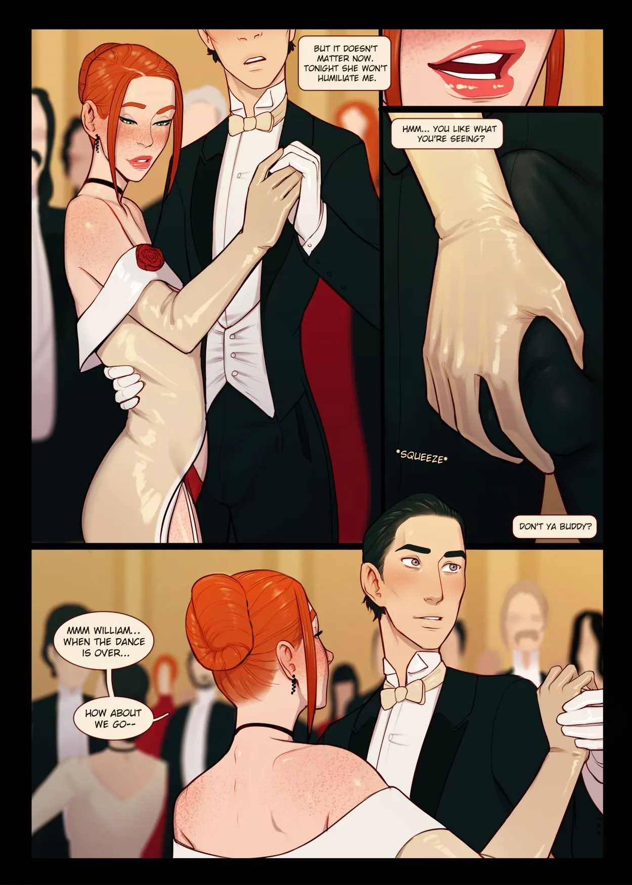 My Debut  (Chapter 01) — page 3