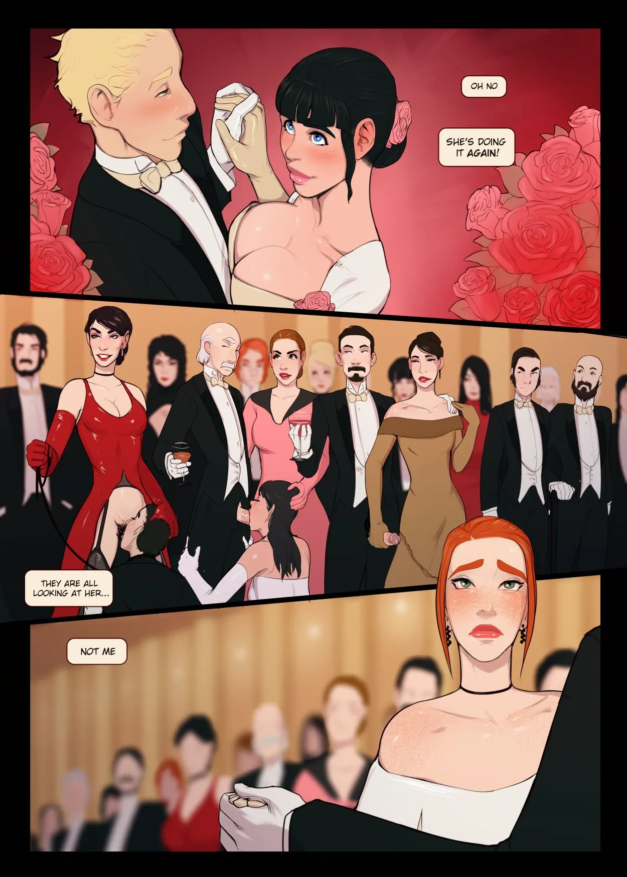 My Debut  (Chapter 01) — page 4