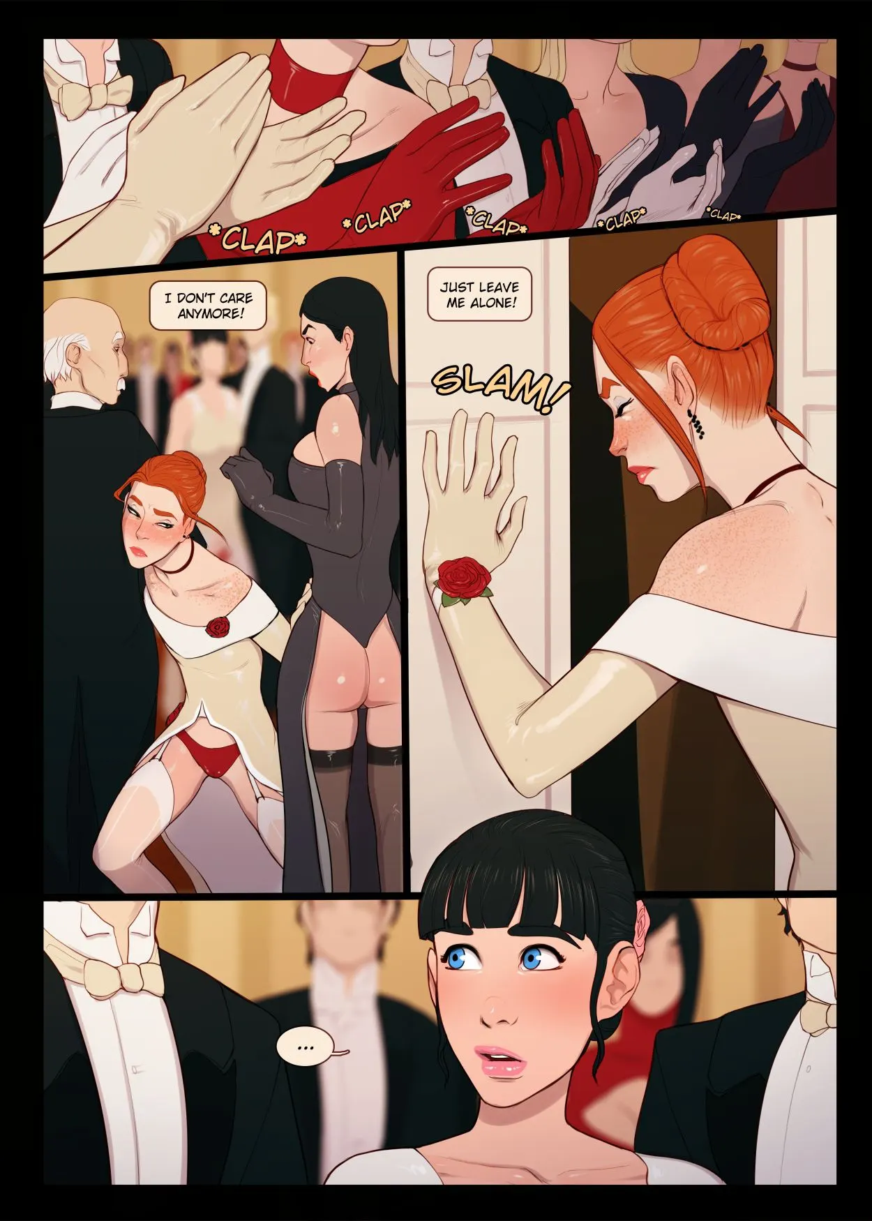 My Debut  (Chapter 01) — page 5