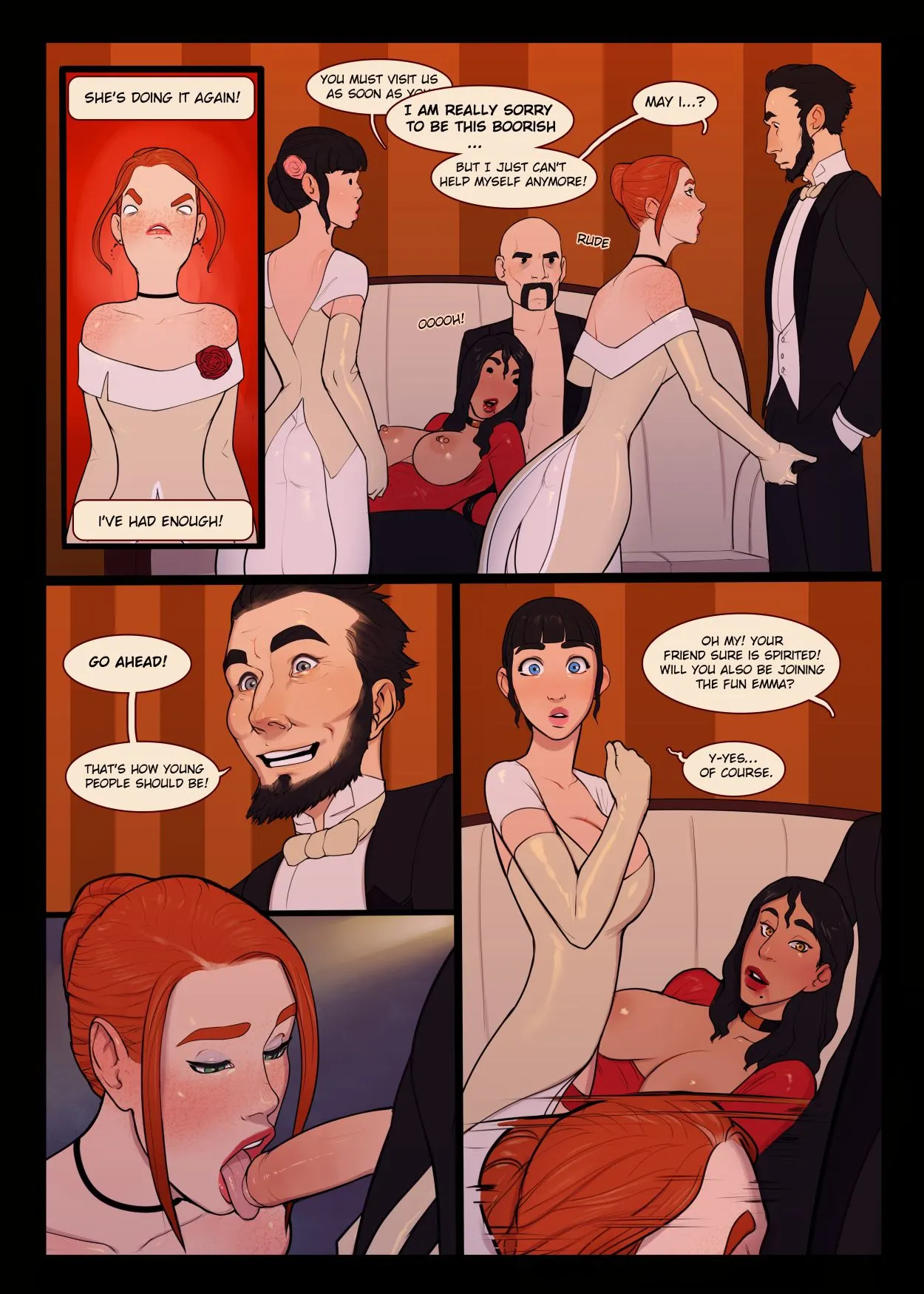 My Debut  (Chapter 01) — page 10