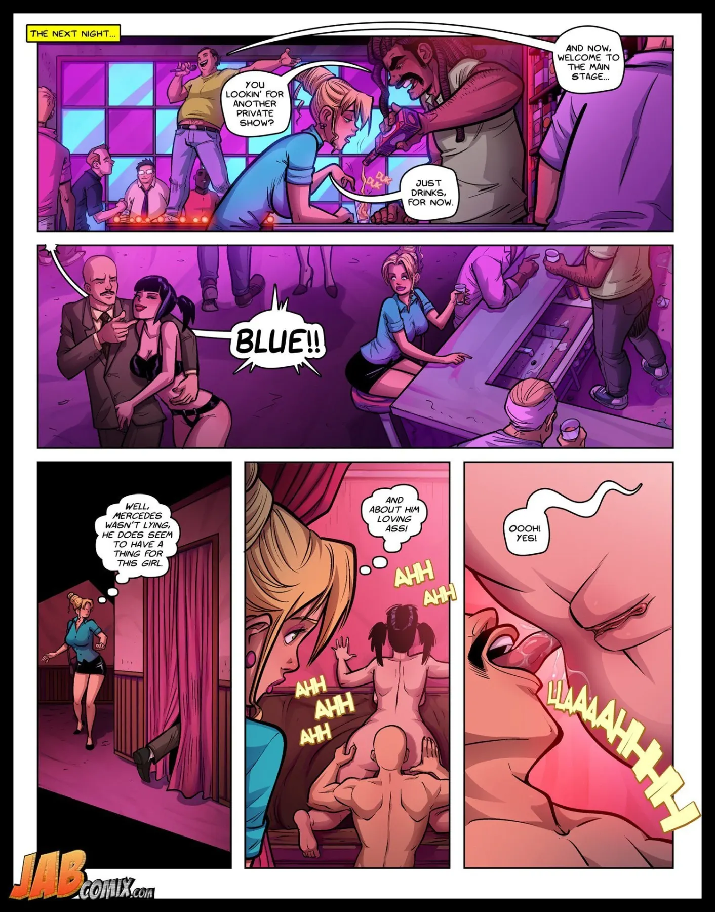 Red Angel  (Chapter 07) — page 5