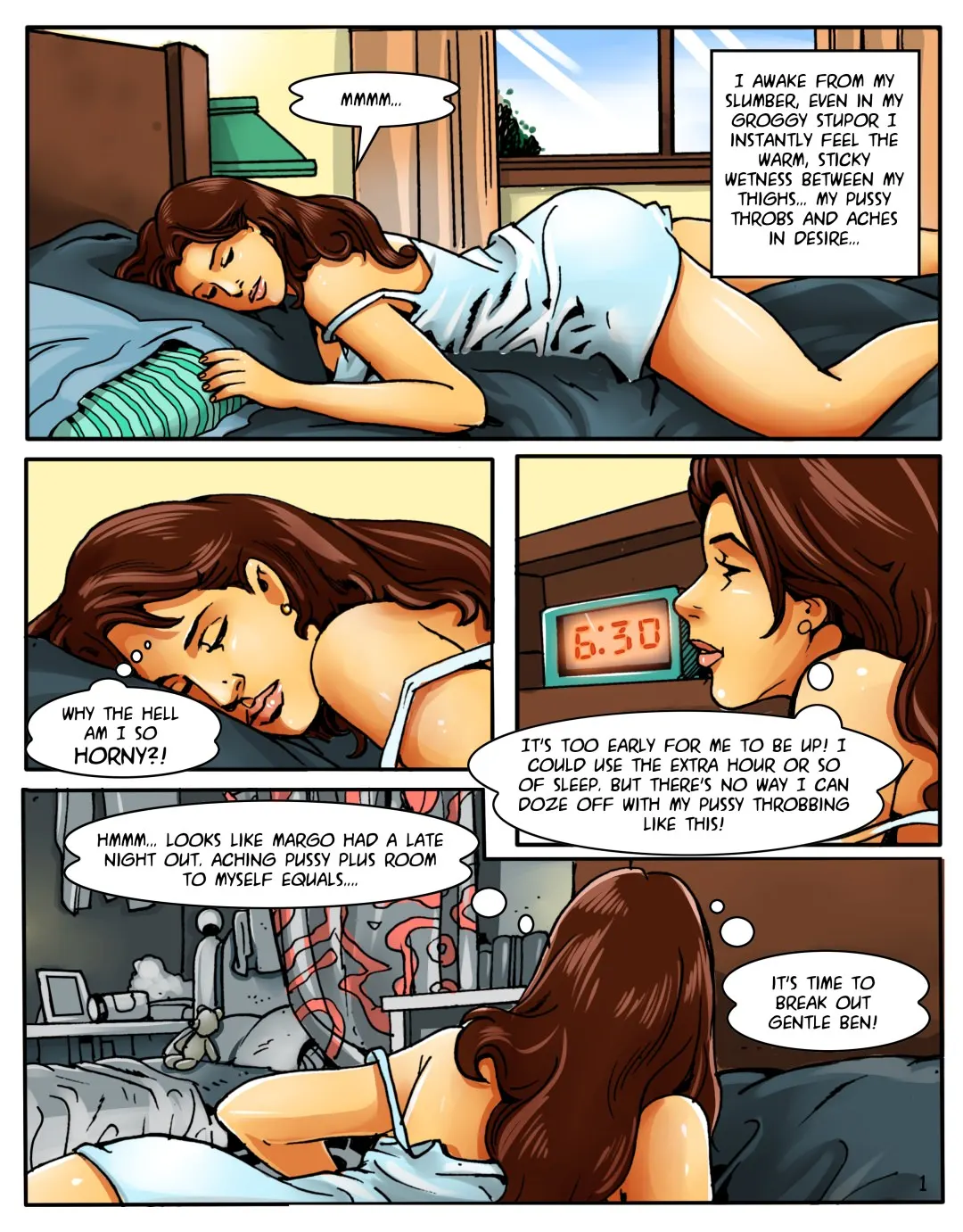 Beelzebabe  (Chapter 01) — page 2