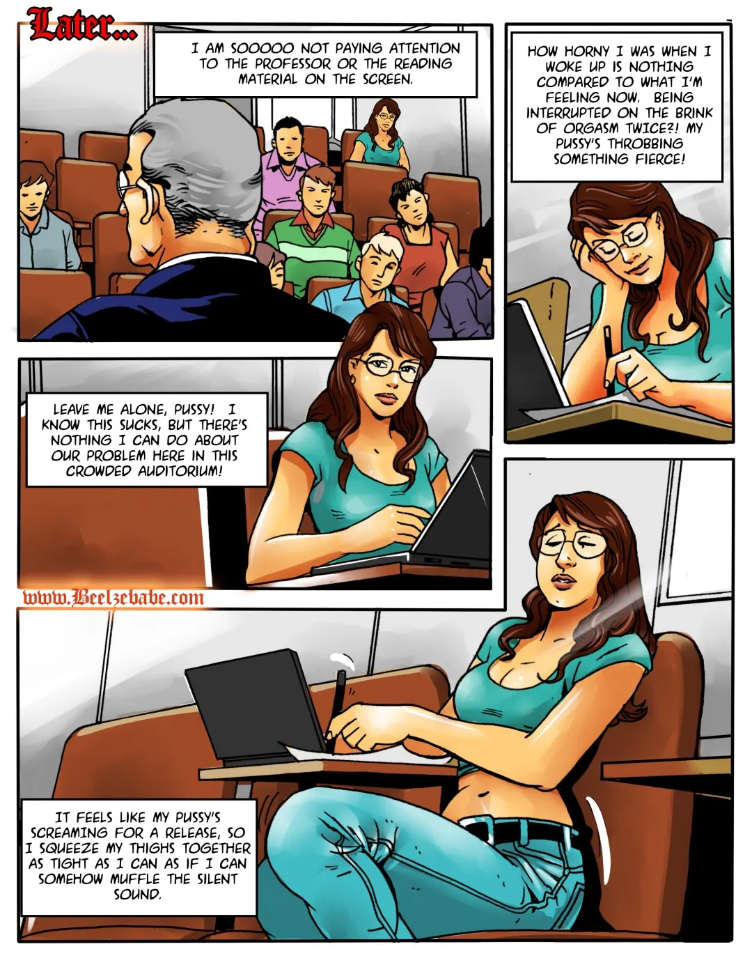 Beelzebabe  (Chapter 01) — page 13
