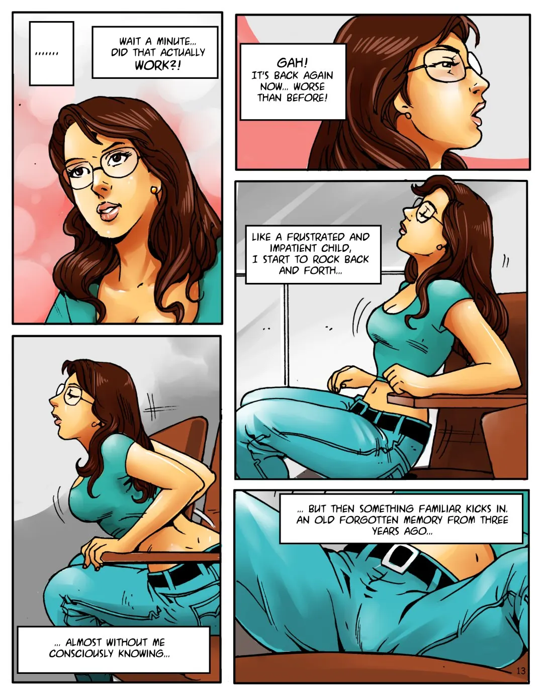Beelzebabe  (Chapter 01) — page 14