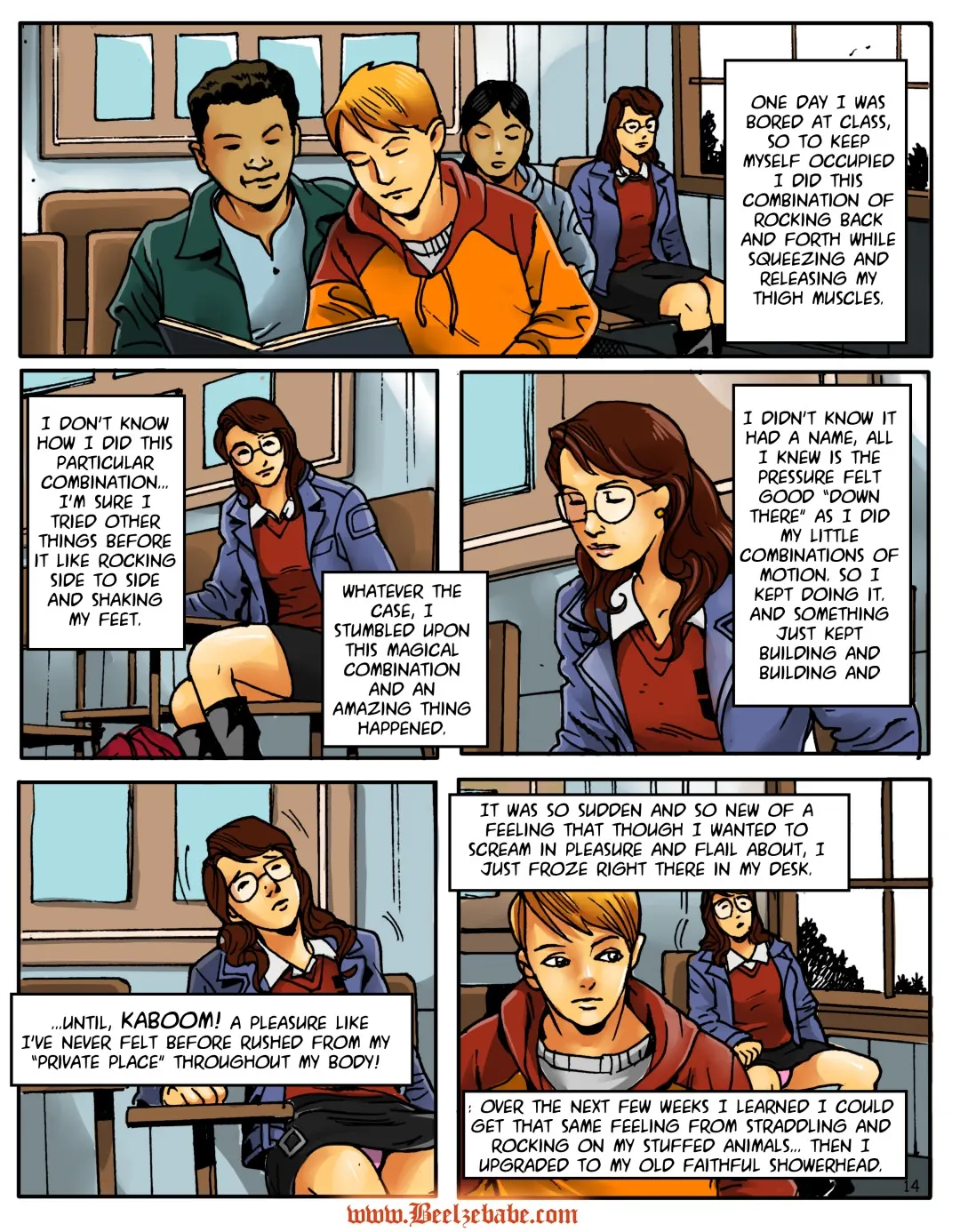 Beelzebabe  (Chapter 01) — page 15