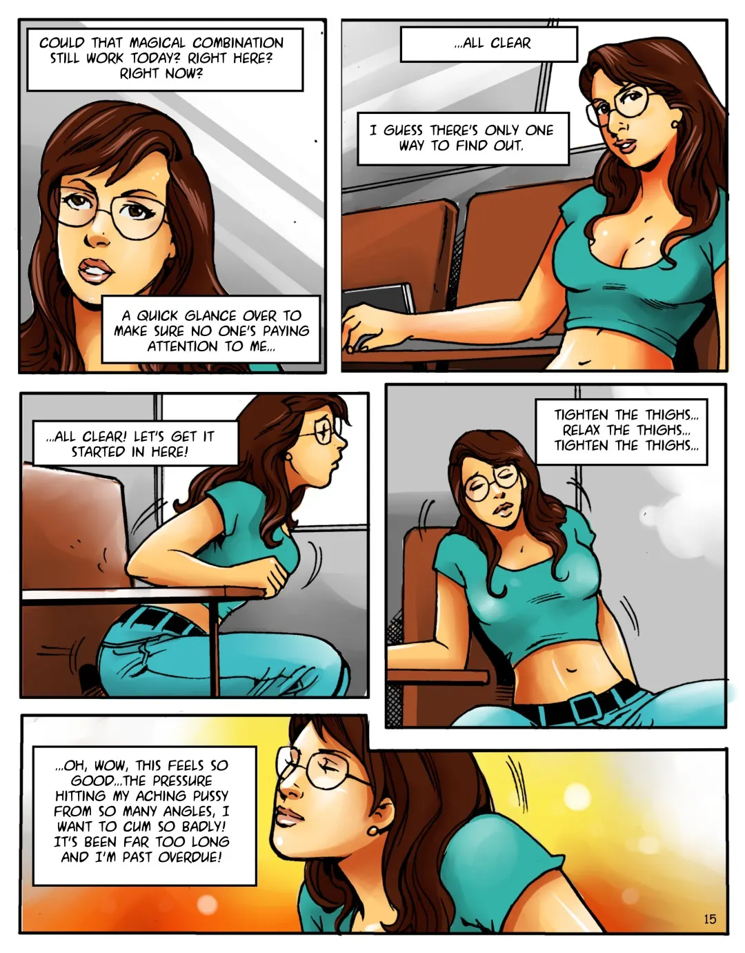 Beelzebabe  (Chapter 01) — page 16