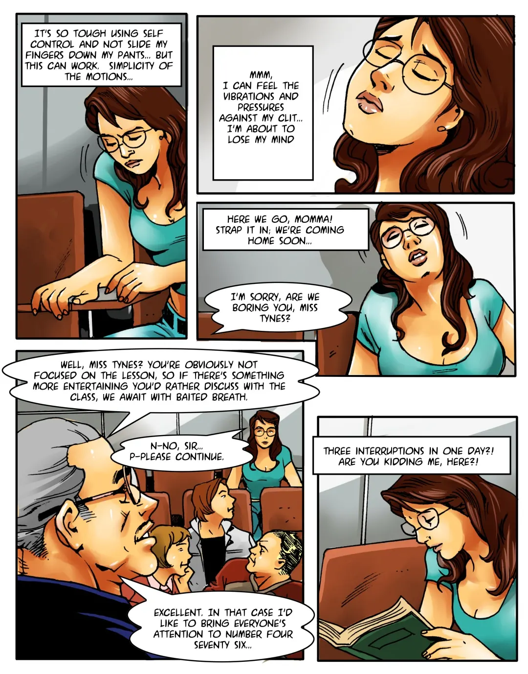 Beelzebabe  (Chapter 01) — page 17