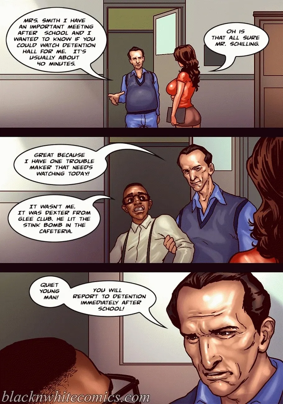 Detention  (Chapter 1) — page 23