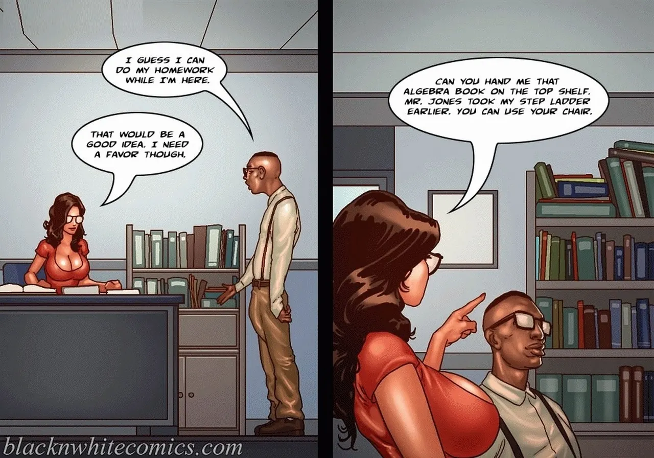 Detention  (Chapter 1) — page 30