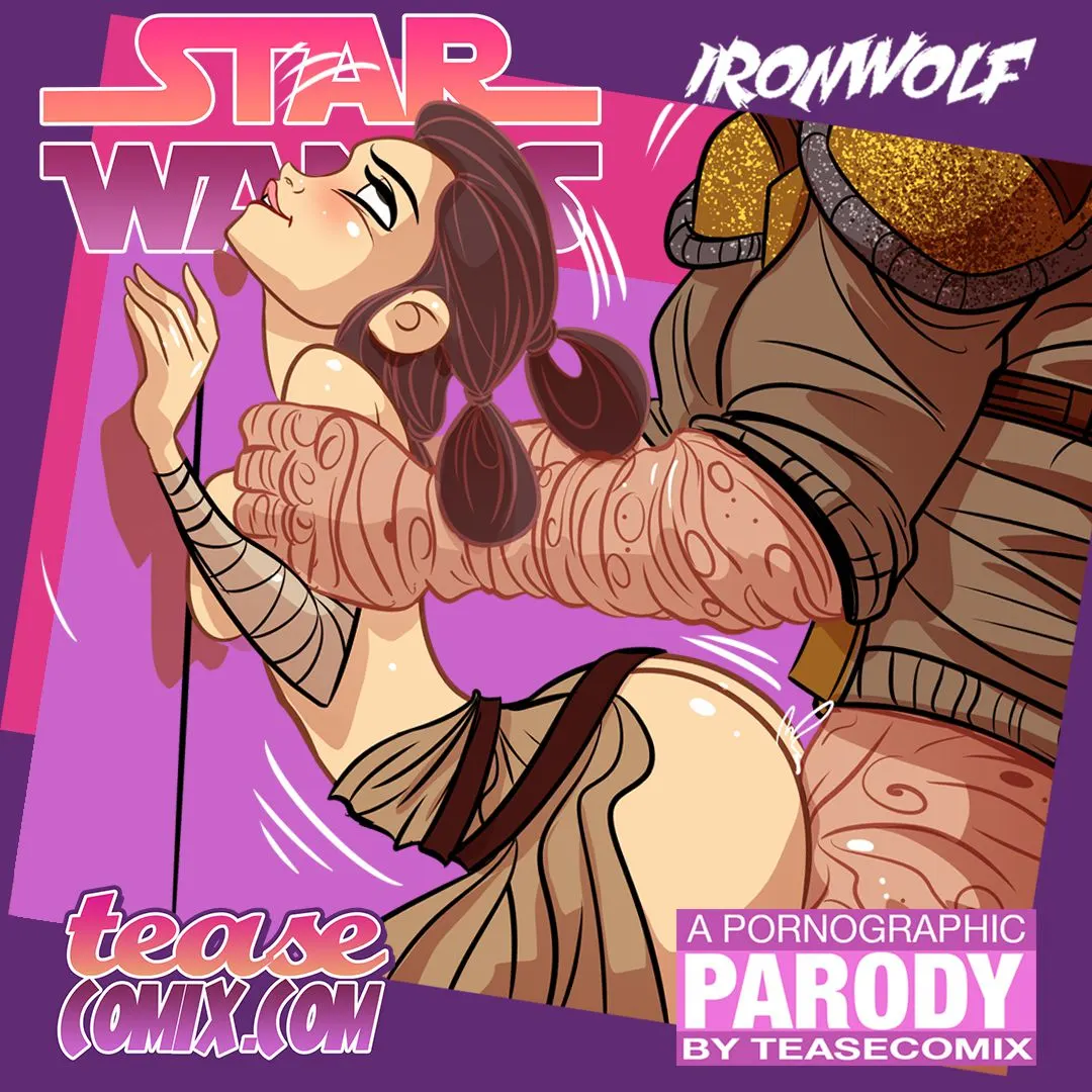 Star Wanks  (Chapter 1) — page 16