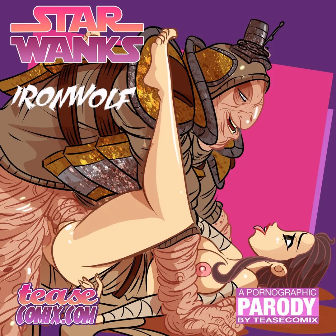Star Wanks  (Chapter 1) — page 20