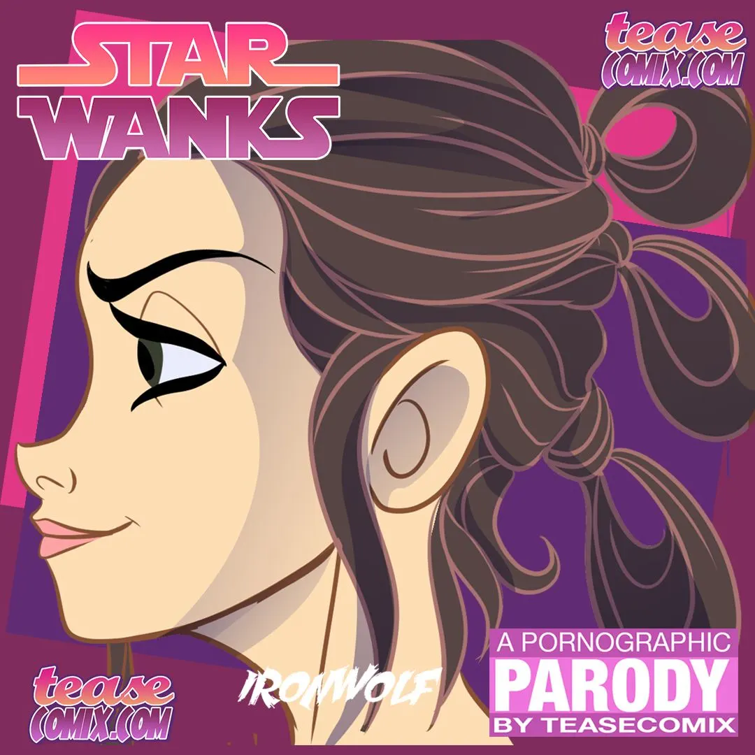 Star Wanks  (Chapter 1) — page 7