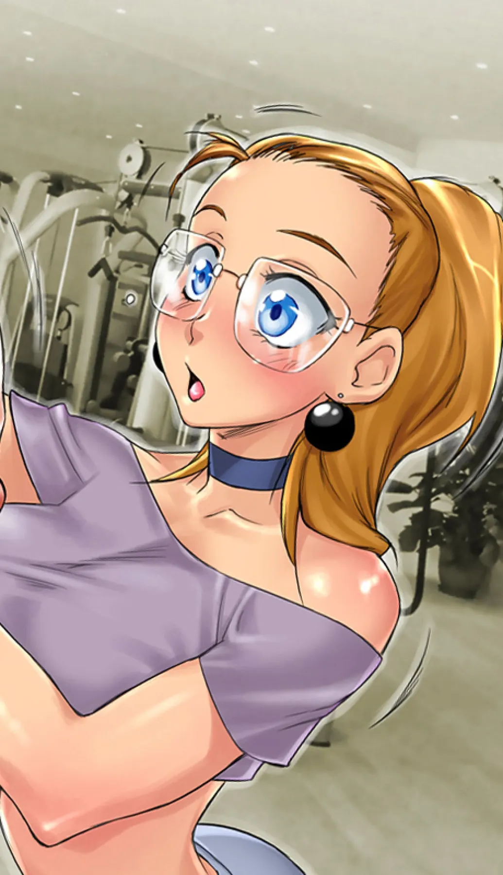 Gay Boy  (Chapter 0s=) — page 8