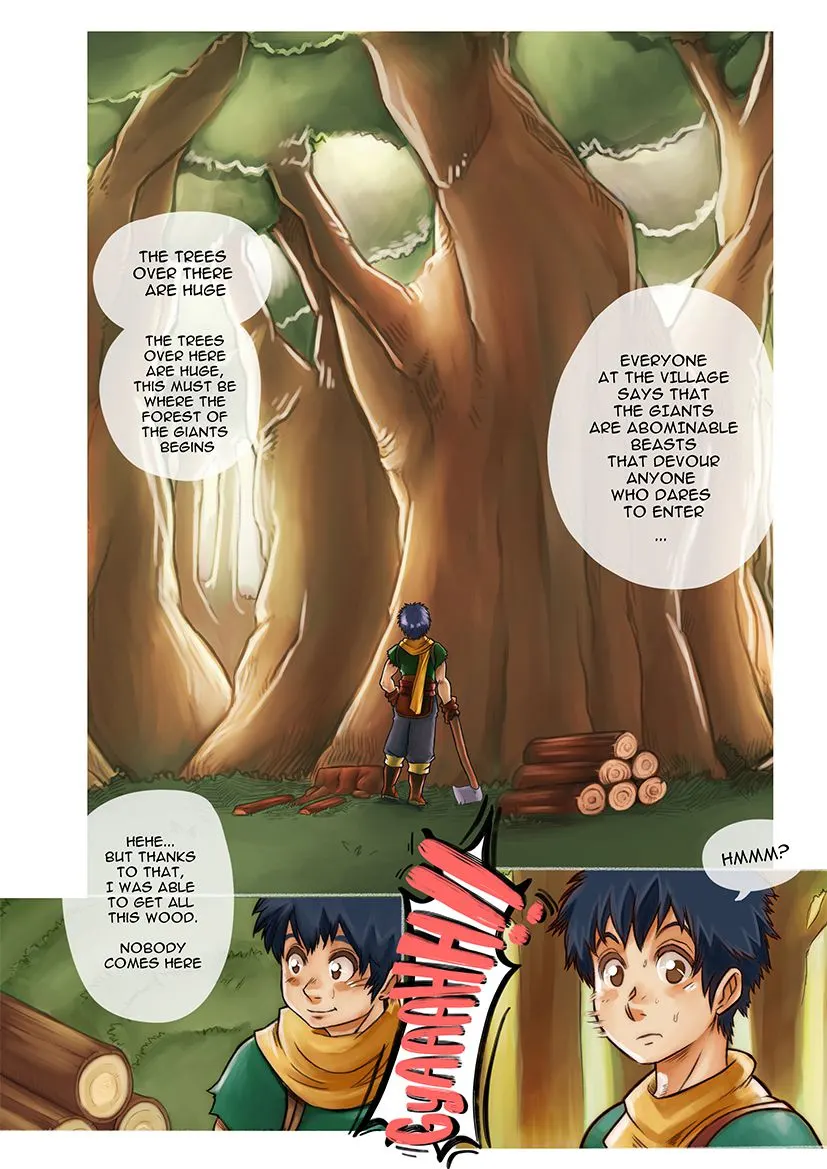 Vanilla Fantasy  (Chapter 01) — page 2