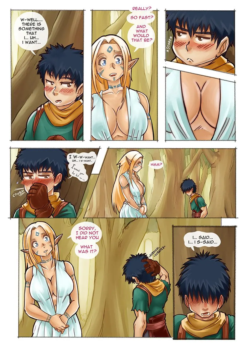 Vanilla Fantasy  (Chapter 01) — page 11