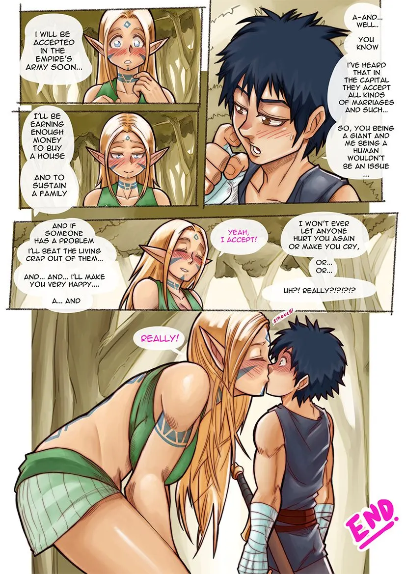 Vanilla Fantasy  (Chapter 01) — page 36