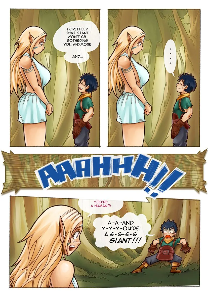 Vanilla Fantasy  (Chapter 01) — page 7