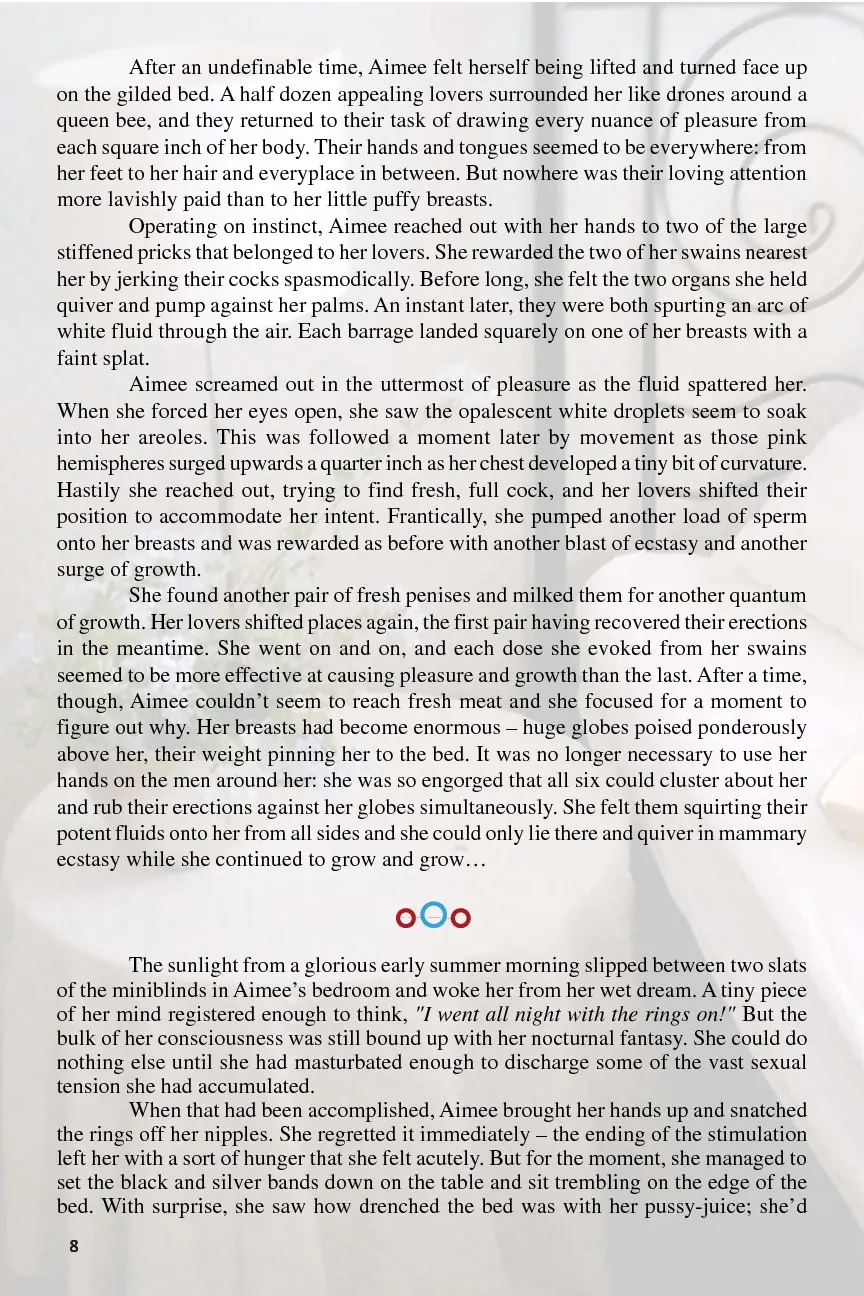 With These Rings  (Chapter 01) — page 12