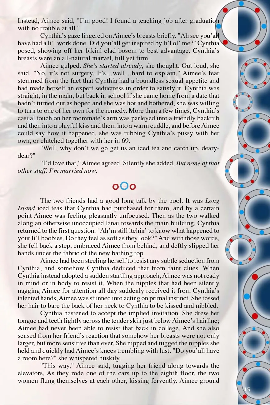 With These Rings  (Chapter 01) — page 19