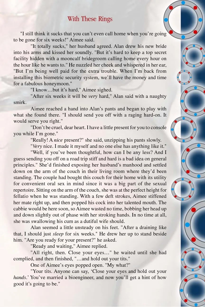 With These Rings  (Chapter 01) — page 5