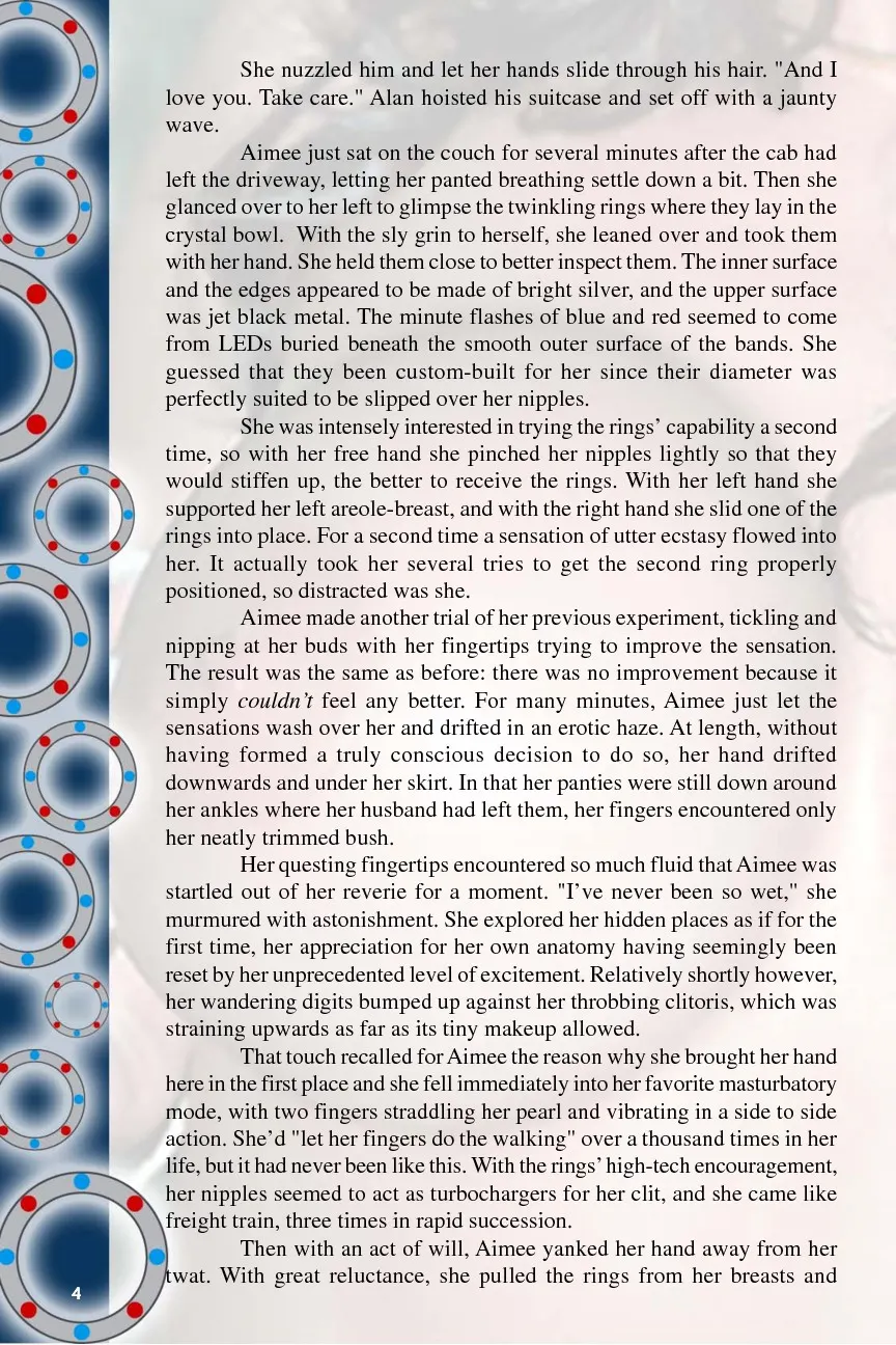 With These Rings  (Chapter 01) — page 8