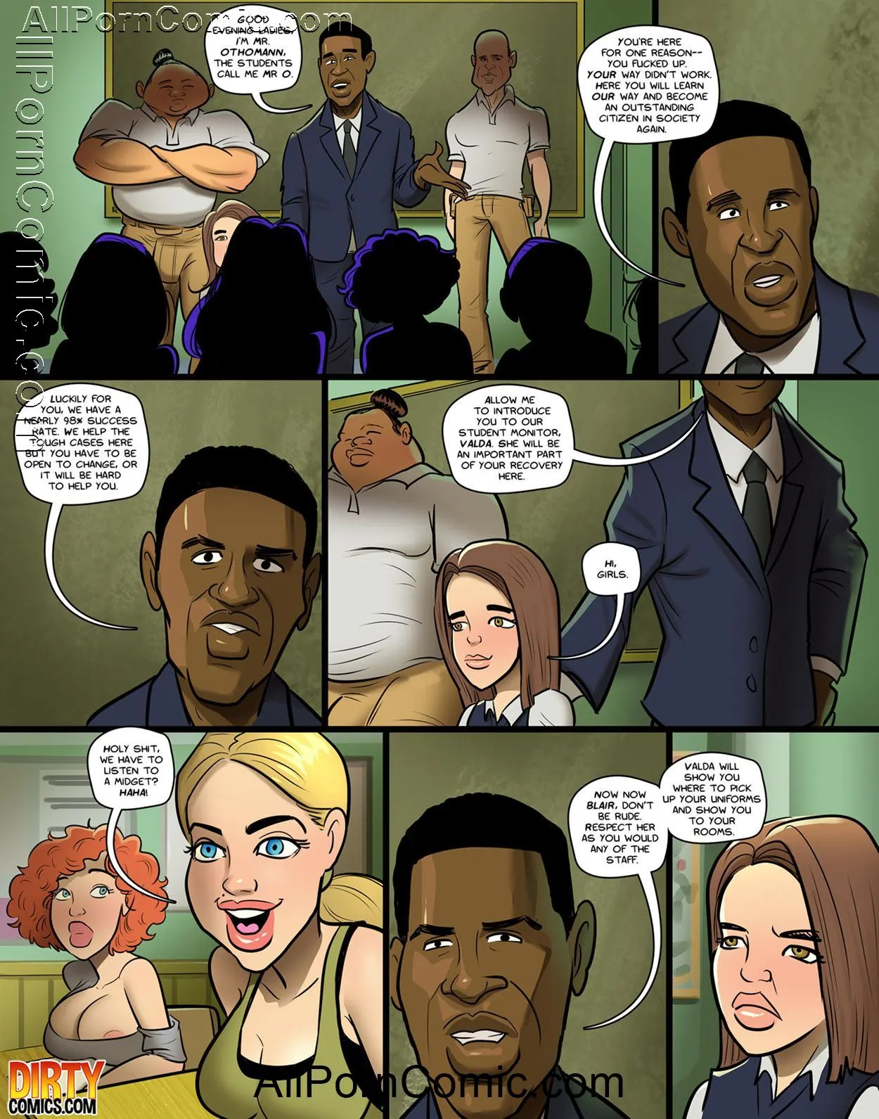 Chicas  (Chapter 29) — page 14